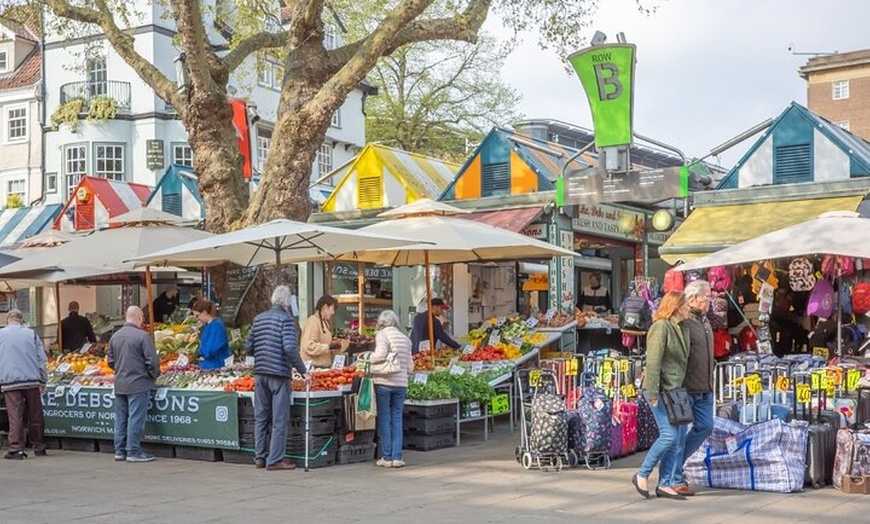 Image 10: Norwich Self Guided Walking Tour and Interactive Treasure Hunt