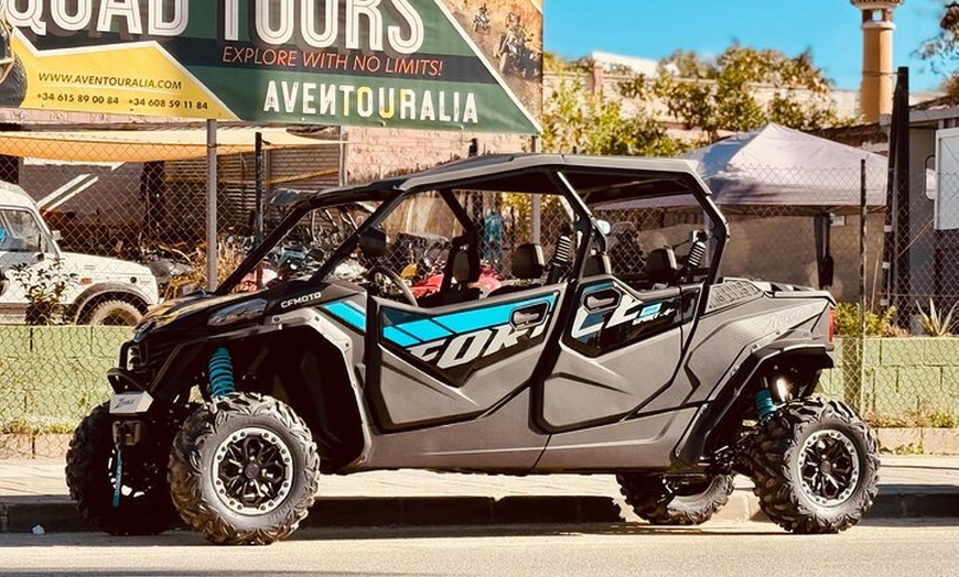 Image 7: 2 horas de experiencia de safari en buggy en las montañas de Mijas ...