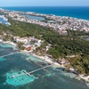 Image 21: All Inclusive Isla Mujeres Catamaran Tour with Beach Club