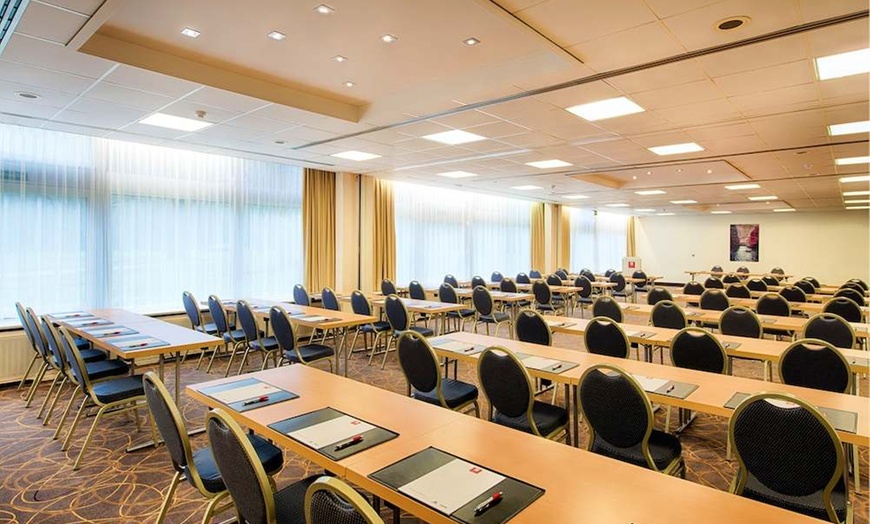Image 53: ✈ NIEMCY | Hamburg - Leonardo Hotel Hamburg City Nord 4* - City break