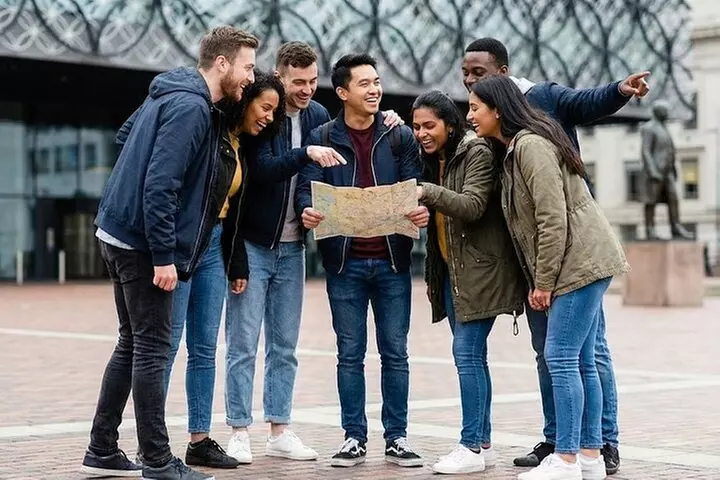 Awesome Scavenger Hunt: Pillars of Birmingham