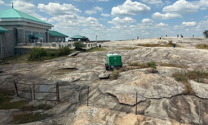 Image 6: Atlanta Stone Mountain Park Private Tour