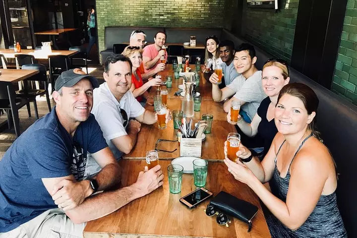 Chicago's West Side Foodie Ride Bike Tour