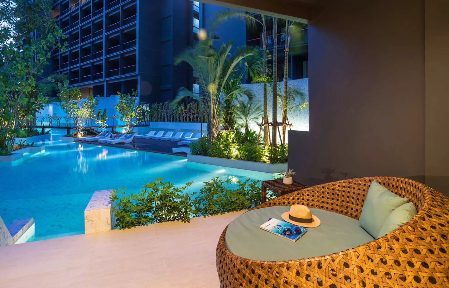 ✈ THAÏLANDE DU SUD | Krabi - Panan Krabi Resort 4*, 5 nuit - Piscin...