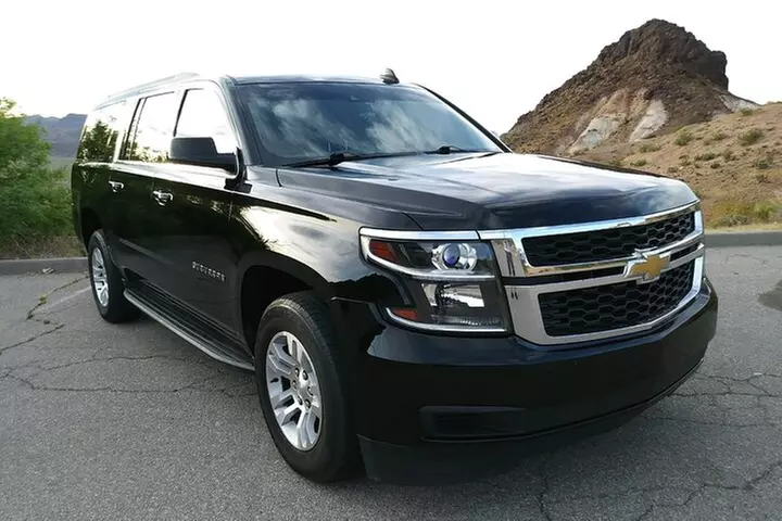 Grand Canyon West Rim SUV Tour From Las Vegas With Lunch