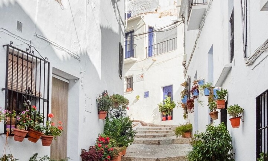 Image 3: Excursión Privada Día Completo a Nerja y Frigiliana desde Málaga