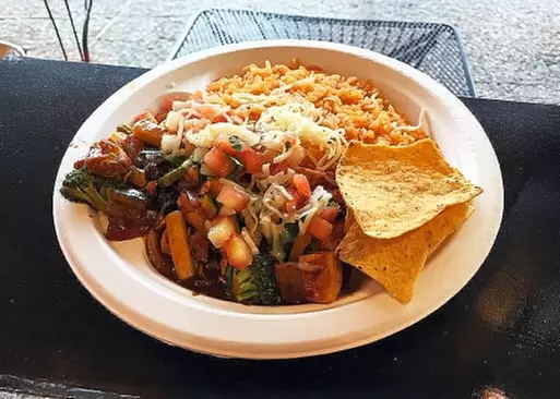 5% Cash Back at 360 Degrees Gourmet Burritos