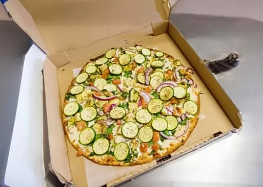 5% Cash Back at Pizza My Way - Pacific Grove
