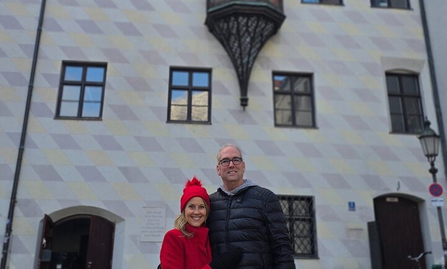 Image 7: München Your Way : Private Tour mit Architekt & Fortgeschrittener