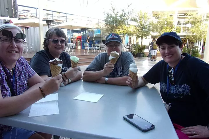 Downtown Las Vegas Food Tour by Segway