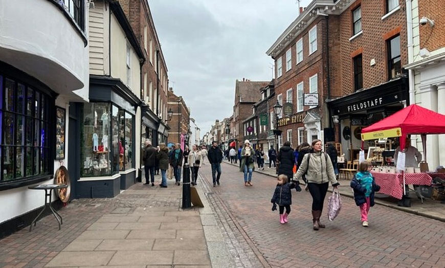 Image 6: Rochester Private 2hr Walking Tour With A Blue Badge Guide
