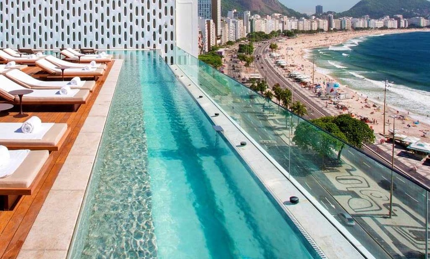 Image 1: ✈ BRÉSIL | Rio De Janeiro - Hotel Emiliano Rio de Janeiro 5* - Vue ...