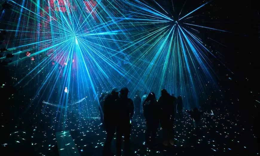 Image 6: Astra Lumina Night Walk at Currumbin Wildlife Sanctuary