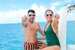 Catamaran Isla Mujeres, Beach Club and Drinks from Puerto Morelos - Second Medium