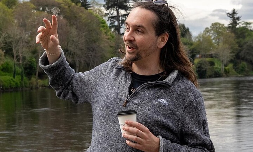 Image 2: Inverness Comedy Walking Tour