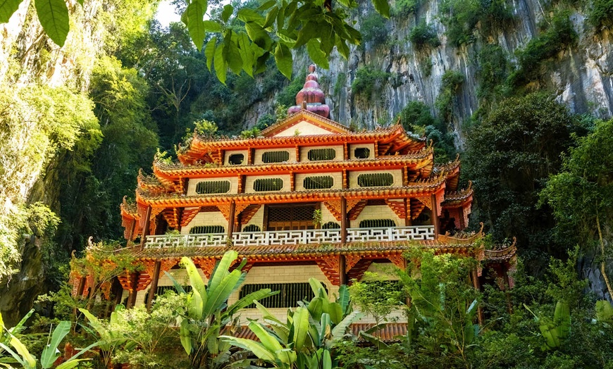 Image 10: ✈ MALESIA | Kuala Lumpur - Chic e fascino in Malesia 4* - Tour