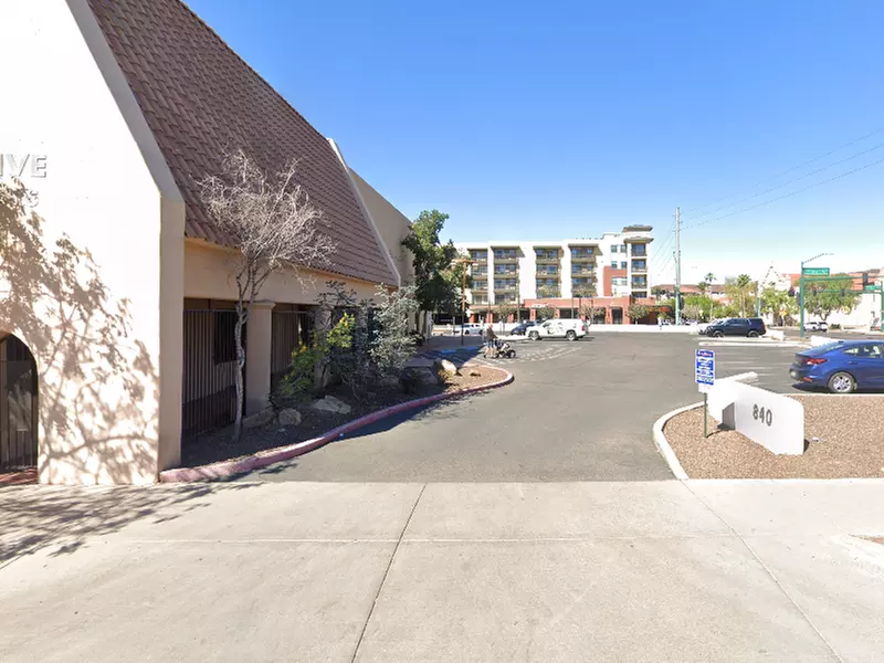 Parking at 918 N. Central Ave. Lot - P4837