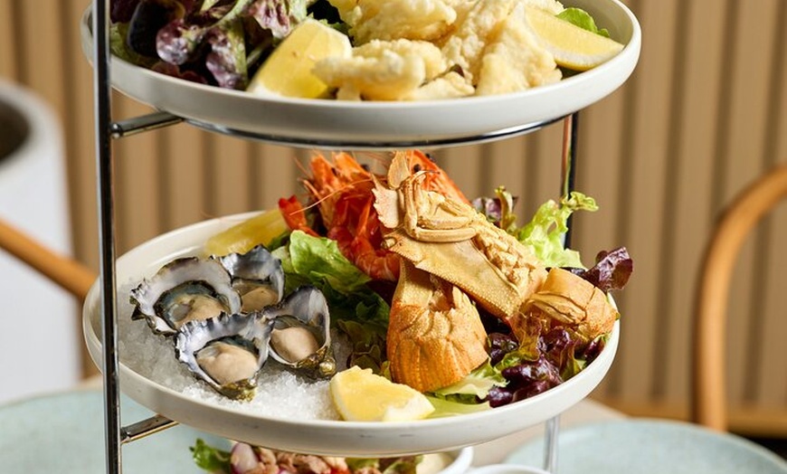 Image 6: Sirromet Seafood Fest with Premium Tasting for Two