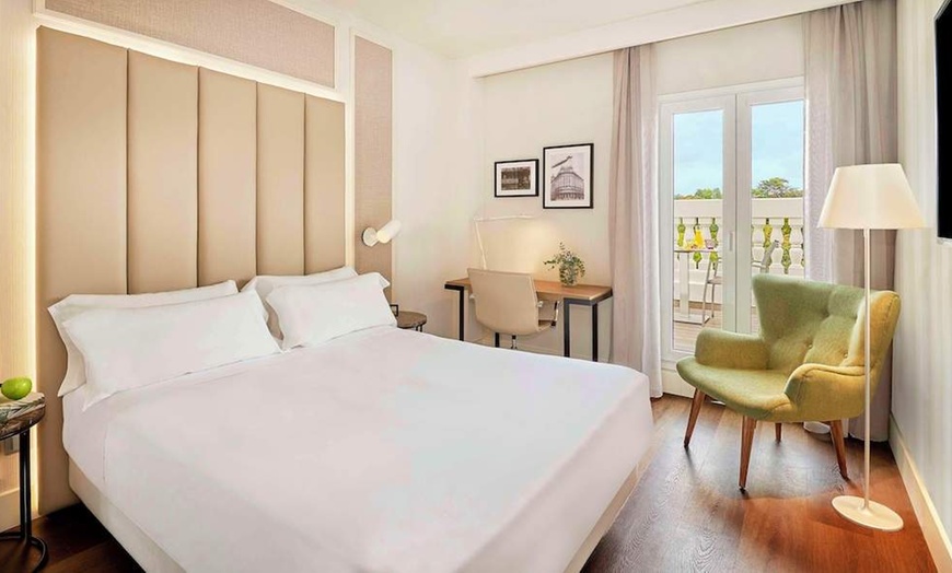 Image 8: ✈ HISZPANIA | Madryt - NH Madrid Nacional 4* - City break