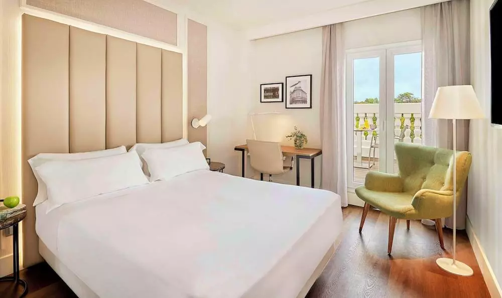 ✈ HISZPANIA | Madryt - NH Madrid Nacional 4*, 2 nocy - City break