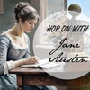 Image 1: Bath Hop on with Jane Austen 2-Day bus and walking tour