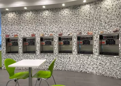 5% Cash Back at Bazaria Gelato & Frozen Yogurt