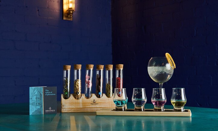 Image 3: London Private Gin Tasting and Masterclass