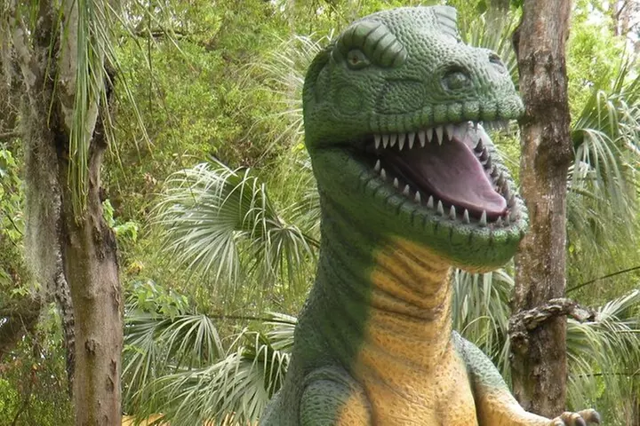 Dinosaur World Cave City