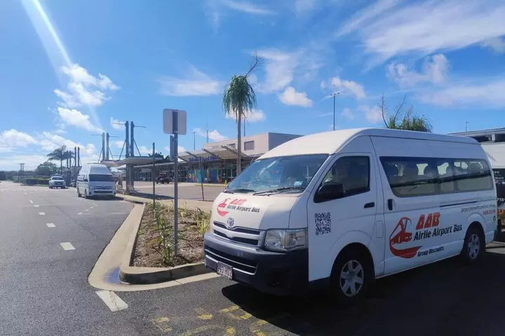 Transfer from Whitsunday Coast Airport One way