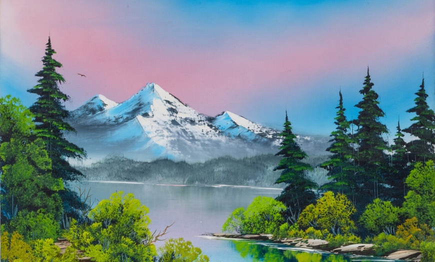Image 4: $45 Toward Painting Classes With Instructor Angela (Reg. $90)