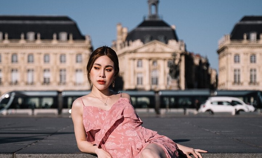 Image 1: Photo tour à Bordeaux : les plus beaux endroits du "Port de la Lune"