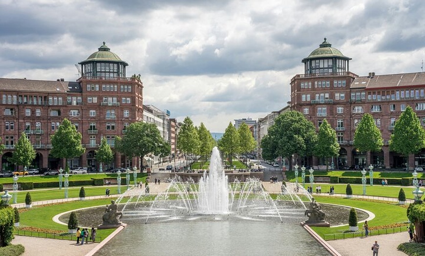 Image 5: Heidelberg und Mannheim Tagesausflug ab Stuttgart + Kostenloses Fot...
