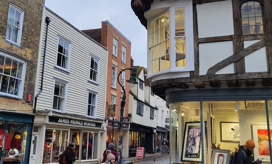Image 9: Leeds Castle, Canterbury & White Cliffs