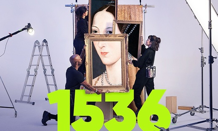 Image 1: Tickets to see 1536