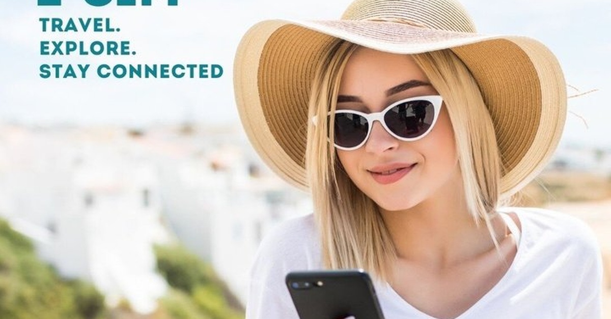 eSIM global para conectividad de viaje en Madrid