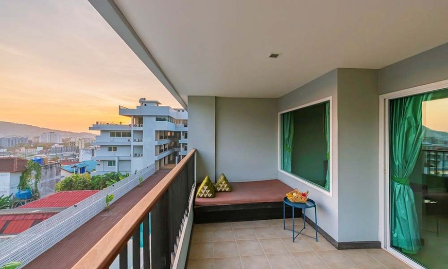 Image 70: ✈ POŁUDNIOWA TAJLANDIA | Phuket - Casa Del M 4* - Odkryty basen