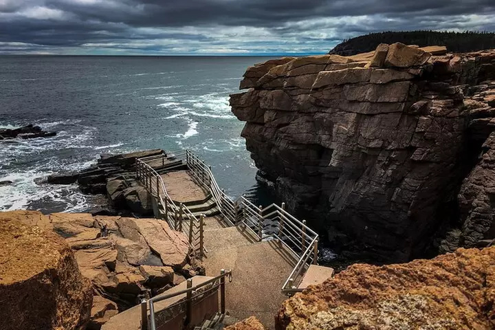 Acadia National Park Self-Guided Audio Tour