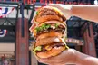 5% Cash Back at Super Duper Burgers Castro - Second Medium