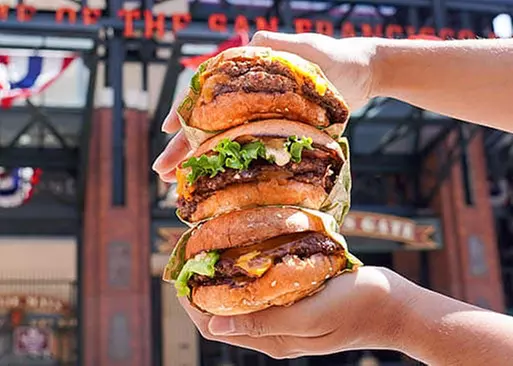 5% Cash Back at Super Duper Burgers Castro