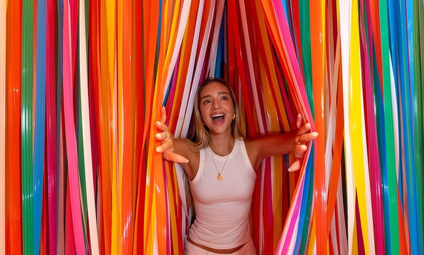 Image 6: 2-in-1 Barcelona Pass: White Rabbit + House of Candy