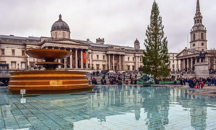 Image 26: 4 Hour Private London Tour In Luxury Mercedes