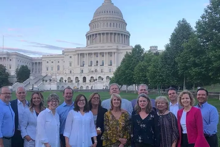 Washington Monument Reserved Entry Ticket with National Mall Tour