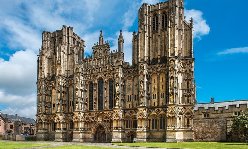 Image 6: Cheddar Gorge and Glastonbury 1 Day Small Group Tour from Bath