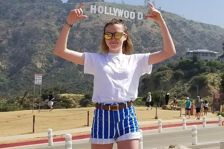 Best of LA, Hollywood, Griffith, Santa Monica, Venice, & Rodeo Dr