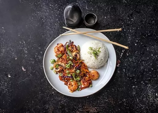5% Cash Back at Wasabi Bay