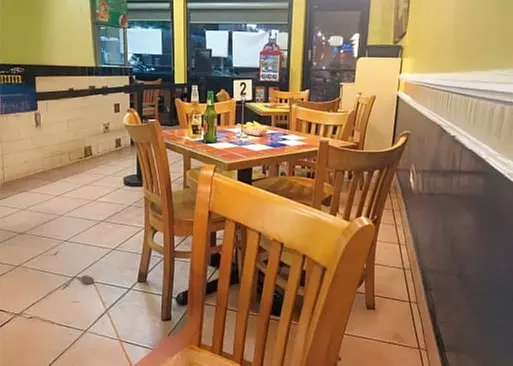 5% Cash Back at Tortas Mexico