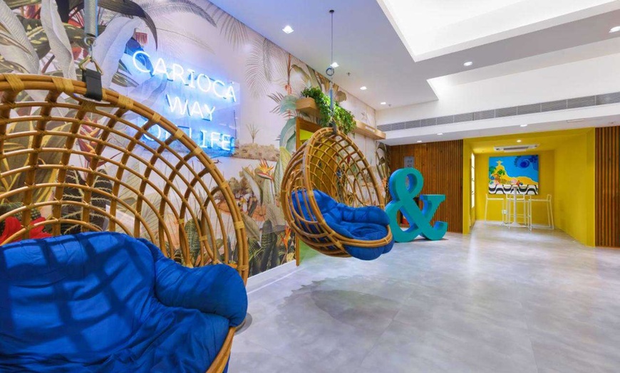 Image 12: ✈ BRÉSIL | Rio De Janeiro - B&B Hotel Rio Copacabana Forte 3*, 5 nu...