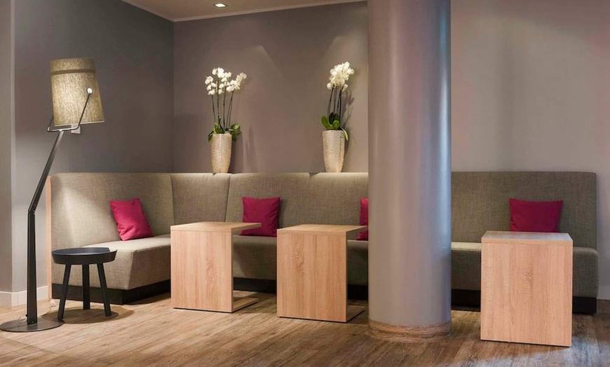 Image 3: ✈ DEUTSCHLAND | München - Mercure Hotel München Neuperlach Süd 4*, ...