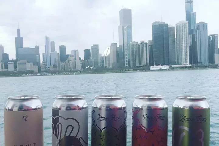 Happy Hour Fireboat Cruise