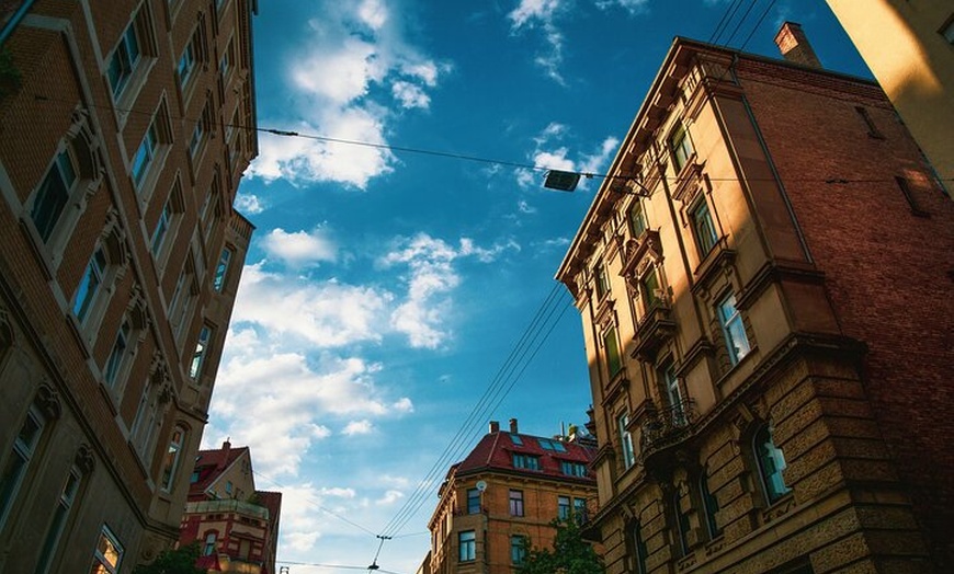 Image 7: Private Stuttgart 12-stündige Tour ab München mit kostenloser Fotog...